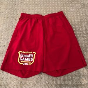 Reebok CrossFit Games 2014 Shorts - Mens